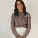 Easy Sweater Knitting Pattern (AP2303)-Pattern-Wild and Woolly Yarns