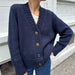 Eva Cardigan Knitting Pattern - PetiteKnit-Pattern-Wild and Woolly Yarns