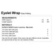 Eyelet Wrap Knitting Pattern (2009)-Pattern-Wild and Woolly Yarns