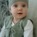 Faith Vest & Hat Knitting Pattern - 4Ply (BC89)-Pattern-Wild and Woolly Yarns