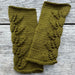 Fern Mitts Knitting Pattern - 8Ply-Pattern-Wild and Woolly Yarns