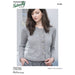 Fitting Little Jacket Knitting Pattern (N1490)-Pattern-Wild and Woolly Yarns