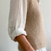 Friday Slipover V-Neck Knitting Pattern - PetiteKnit-Pattern-Wild and Woolly Yarns