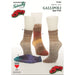 Gallipoli Socks & Anklet Socks Knitting Pattern (N1366)-Pattern-Wild and Woolly Yarns
