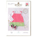 Girls Dress Knitting Pattern (7170)-Pattern-Wild and Woolly Yarns