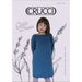 Girls Dress Knitting Pattern (CRU2006)-Pattern-Wild and Woolly Yarns