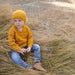 Goldie Sweater & Hat Knitting Pattern - 8Ply (LF40)-Pattern-Wild and Woolly Yarns