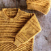 Goldie Sweater & Hat Knitting Pattern - 8Ply (LF40)-Pattern-Wild and Woolly Yarns