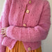 Grace Cardigan Knitting Pattern (161)-Pattern-Wild and Woolly Yarns