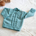 Guernsey Sweater Knitting Pattern (K511)-Pattern-Wild and Woolly Yarns