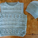 Harley Vest and Hat Knitting Pattern - 8Ply (LF42)-Pattern-Wild and Woolly Yarns