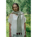 Hazel Hooded Scarf Knitting Pattern - 8Ply (HC10)-Pattern-Wild and Woolly Yarns