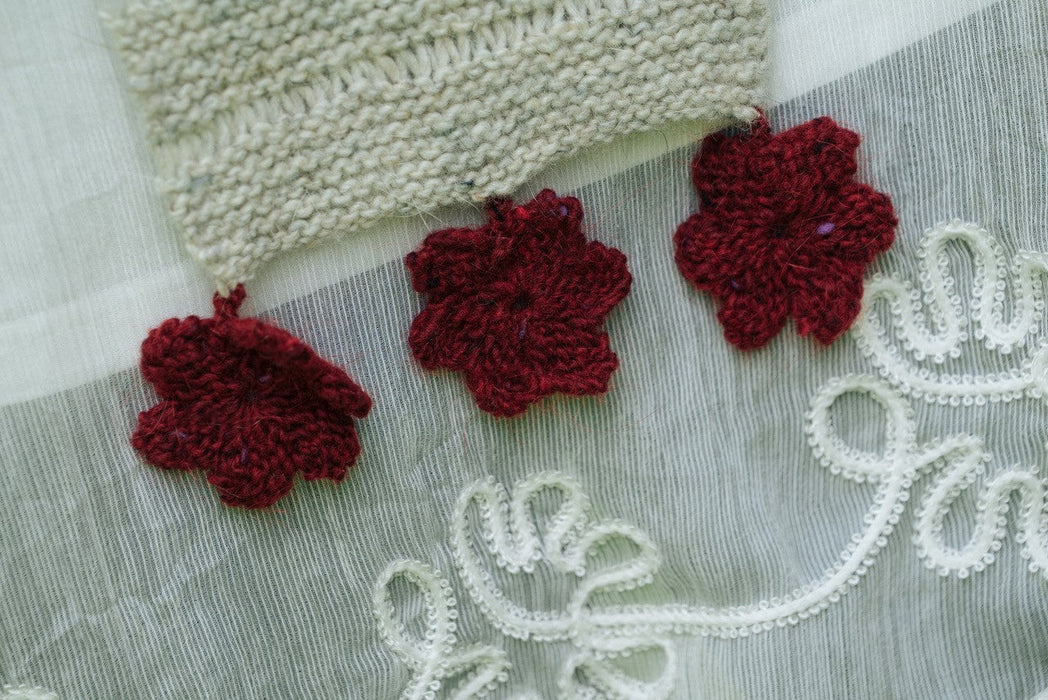 Hazel Hooded Scarf Knitting Pattern - 8Ply (HC10)-Pattern-Wild and Woolly Yarns