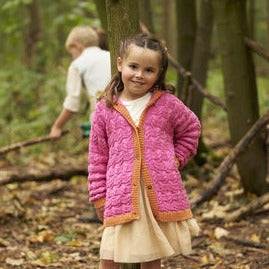 Hide and Seek by Martin Storey Pattern Book-Pattern-Wild and Woolly Yarns