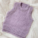 Holiday Slipover Junior Knitting Pattern - PetiteKnit-Pattern-Wild and Woolly Yarns