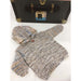 Hooded Sweater Knitting Pattern (K418)-Pattern-Wild and Woolly Yarns