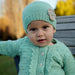 Imogen Cardi & Hat Knitting Pattern- 8Ply (BC83)-Pattern-Wild and Woolly Yarns