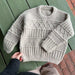 Ingrid Sweater Junior Knitting Pattern - PetiteKnit-Pattern-Wild and Woolly Yarns