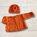 Jacket & Hat Knitting Pattern (K483)-Pattern-Wild and Woolly Yarns