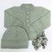Jacket & Hat Knitting Pattern (N1218)-Pattern-Wild and Woolly Yarns
