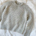 Jenny Sweater Knitting Pattern - PetiteKnit-Pattern-Wild and Woolly Yarns