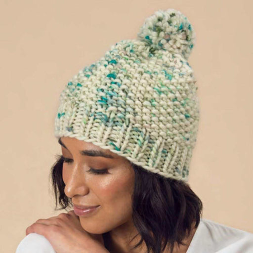 Juliana Hat Knitting Pattern-Pattern-Wild and Woolly Yarns