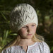 Juliet Hat Knitting Pattern - 8Ply (LC12)-Pattern-Wild and Woolly Yarns