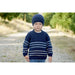 Jupiter Sweater & Hat Knitting Pattern - 8Ply (LF44)-Pattern-Wild and Woolly Yarns