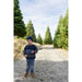 Jupiter Sweater & Hat Knitting Pattern - 8Ply (LF44)-Pattern-Wild and Woolly Yarns