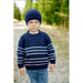 Jupiter Sweater & Hat Knitting Pattern - 8Ply (LF44)-Pattern-Wild and Woolly Yarns