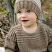 Kennedy Sweater & Hat Knitting Pattern - 8Ply (BC104)-Pattern-Wild and Woolly Yarns