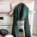 Knit in a Night Scarf - Knitting Pattern-Pattern-Wild and Woolly Yarns