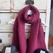Knit In A Night Scarf - Knit Kit-Knitting Kit-Wild and Woolly Yarns
