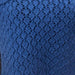 Elegant lace pattern from Lacey Scarf Knitting Pattern in Puray Fine DK.