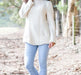 Ladies Pullover Knitting Pattern (AE - 9005) PDF only-Pattern-Wild and Woolly Yarns