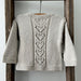 Lilly Cardigan Knitting Pattern - 8 Ply-Pattern-Wild and Woolly Yarns