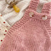 Little Brother's Romper Knitting Pattern - PetiteKnit-Pattern-Wild and Woolly Yarns