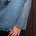 Loose Long-Sleeved Pullover Crochet Pattern (AE - 6006)-Pattern-Wild and Woolly Yarns