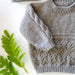 Lottie Sweater and Hat Knitting Pattern - 8Ply (BC123)-Pattern-Wild and Woolly Yarns