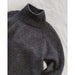 Louvre Sweater Knitting Pattern - PetiteKnits-Pattern-Wild and Woolly Yarns