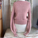 'Lucy' The Original Balloon Sleeved Sweater Knitting Pattern-Pattern-Wild and Woolly Yarns