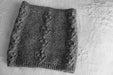 Mackenzie Cowl Knitting Pattern - 8Ply (HC11)-Pattern-Wild and Woolly Yarns