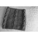 Mackenzie Cowl Knitting Pattern - 8Ply (HC11)-Pattern-Wild and Woolly Yarns
