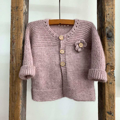 Maddison Cardi & Jacket Knitting Pattern - 5Ply / 8Ply-Pattern-Wild and Woolly Yarns