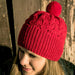 Madison Hat Knitting Pattern - 8Ply (HC16)-Pattern-Wild and Woolly Yarns