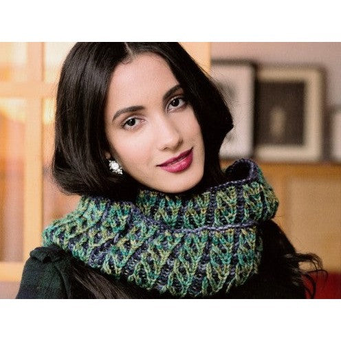Malabrigo Pattern Book 10 - Rios-Pattern-Wild and Woolly Yarns