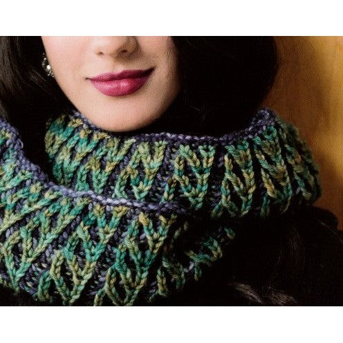 Malabrigo Pattern Book 10 - Rios-Pattern-Wild and Woolly Yarns