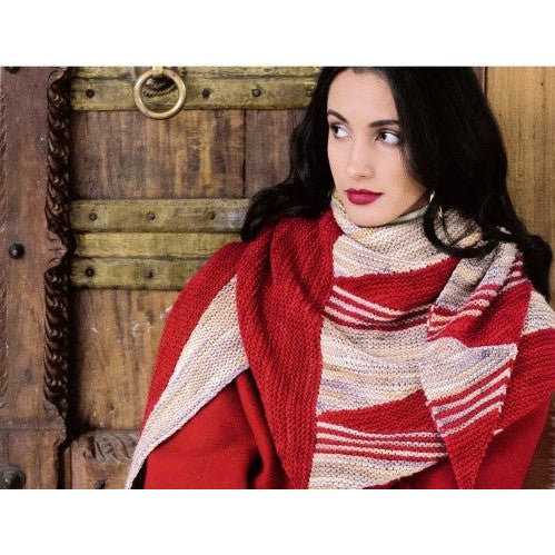 Malabrigo Pattern Book 10 - Rios-Pattern-Wild and Woolly Yarns
