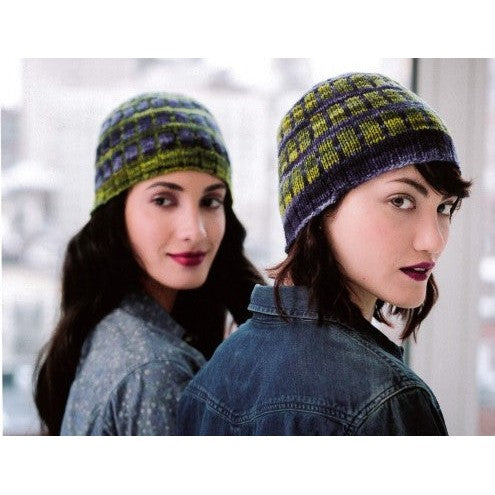 Malabrigo Pattern Book 10 - Rios-Pattern-Wild and Woolly Yarns