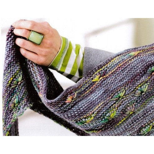 Malabrigo Pattern Book 10 - Rios-Pattern-Wild and Woolly Yarns